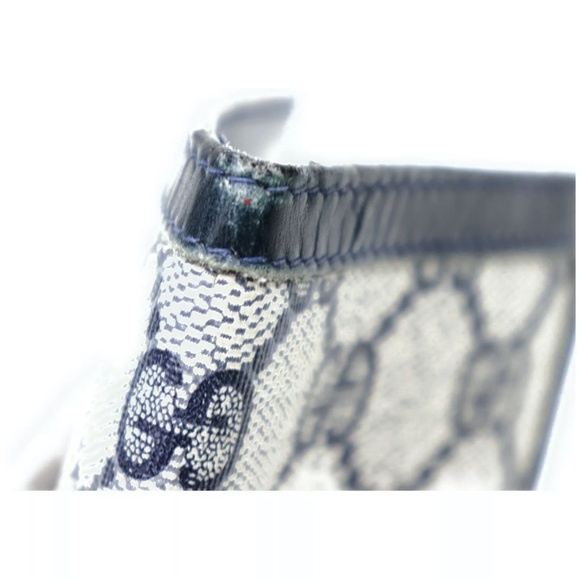 ‼️SOLD‼️❄️☃️💯Auth Gucci Wallet/checkbook Cover - Picture 6 of 9